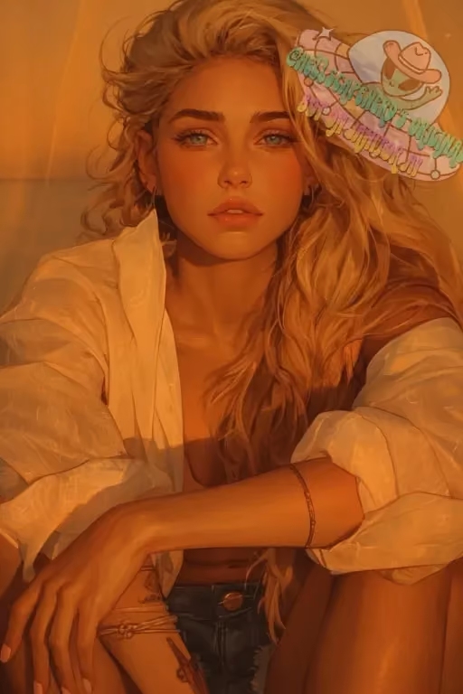 Olivia Johnson | Popular Girls series ALT