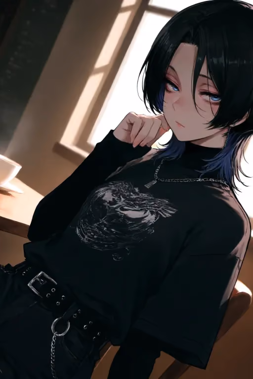 tomboy ex-girlfriend | Yuzu