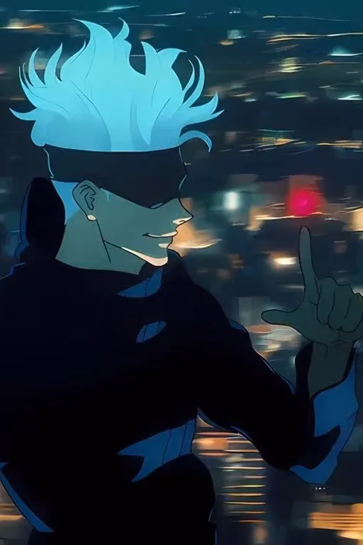 Satoru Gojo