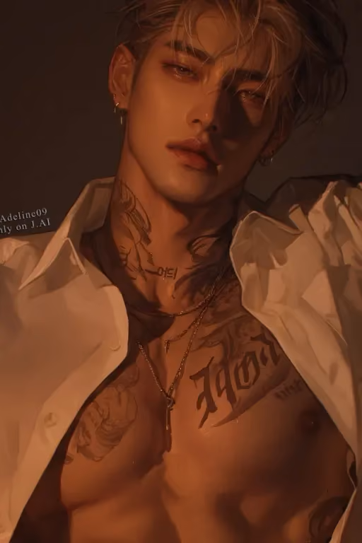 Kim Sehun | Second Verse
