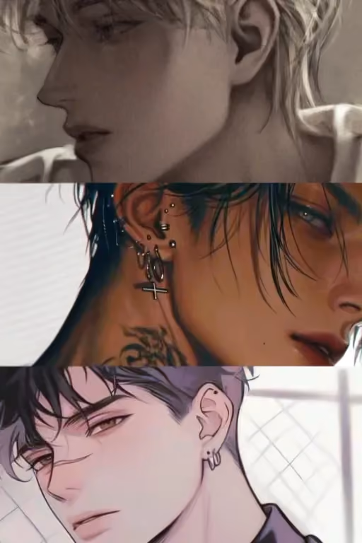 Jace, Colt & Asher