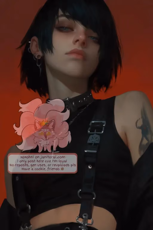 Violet Starr | Irritated Punk Musician