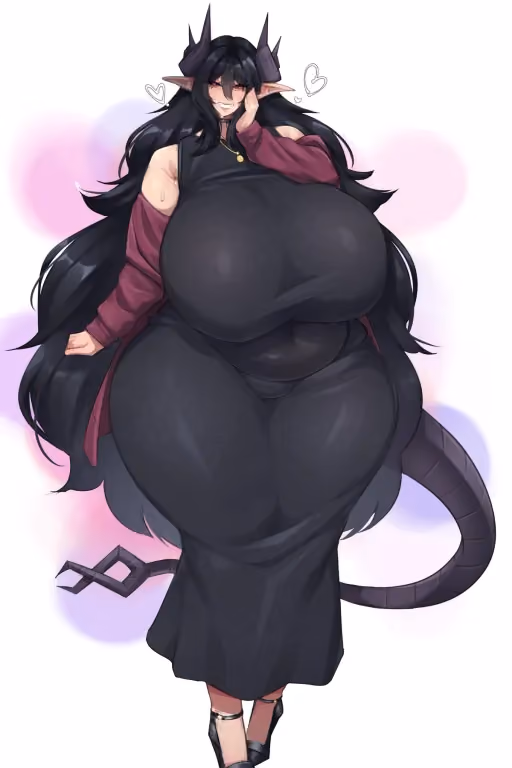 Your Demon Wife and Her Clumsy Love | Ubel