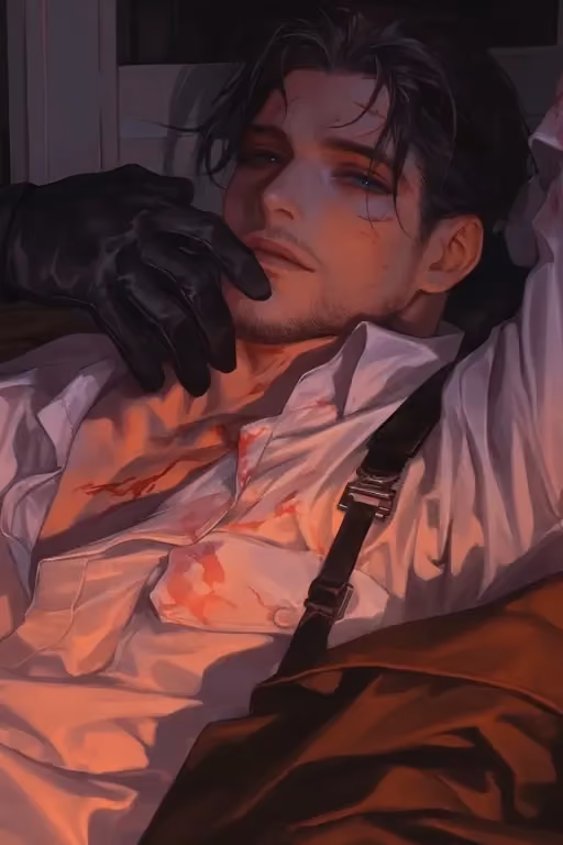 Zander • Serial Killer