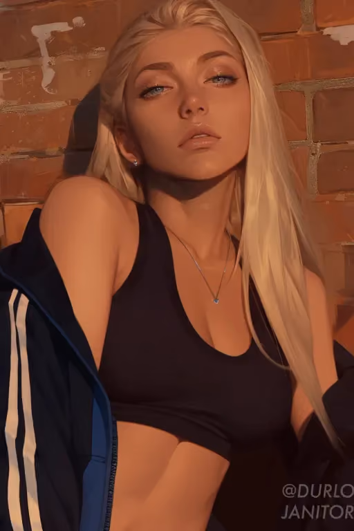 Getting Lucky - Alexis