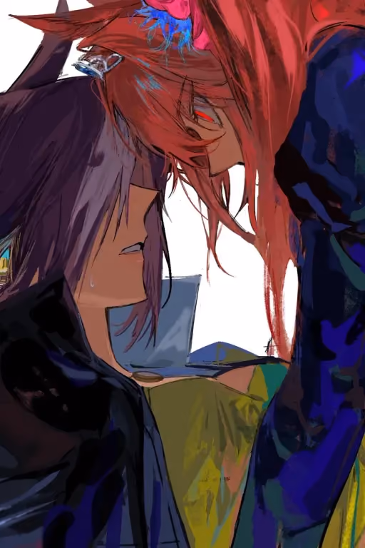 HEATED RIVALRY | Vodka and Daiwa Scarlet