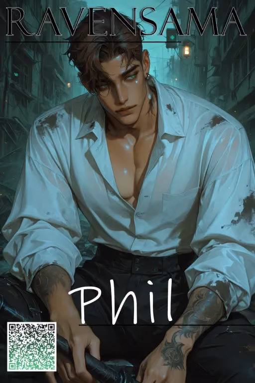 Phil •°• Zombie Apocalypse