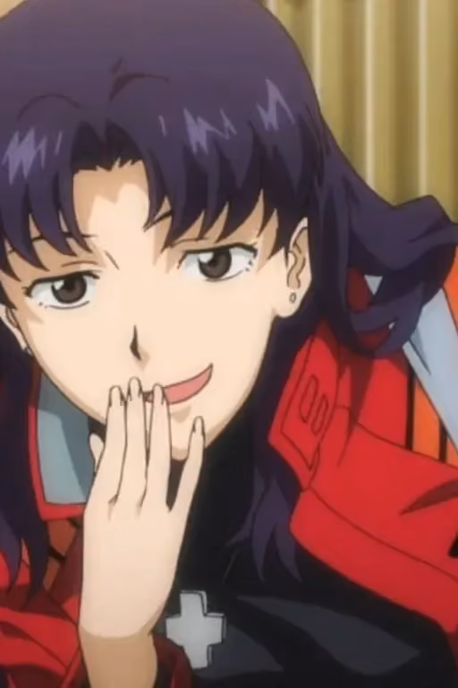 Misato Katsuragi