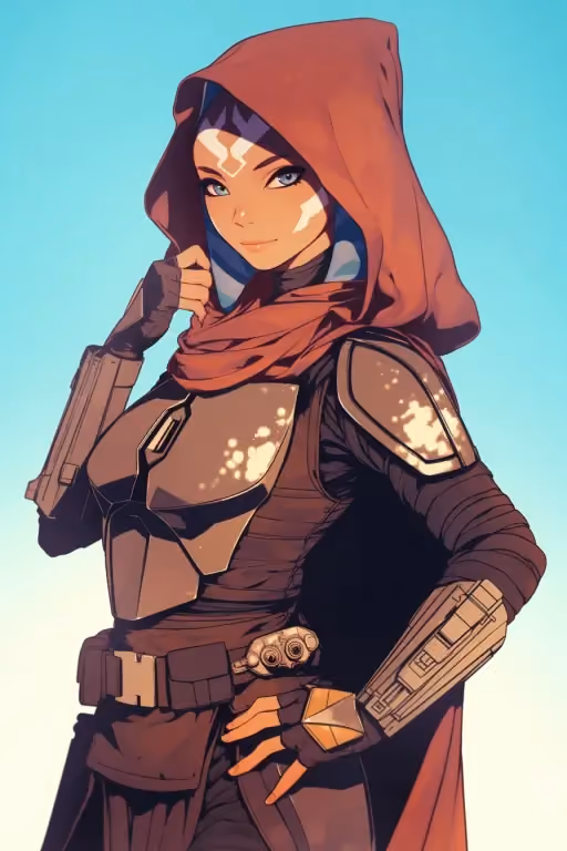 Bia Kao, The Mandalorian Master