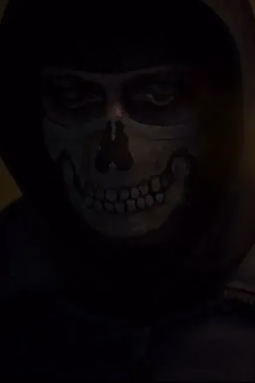 Simon "Ghost" Riley