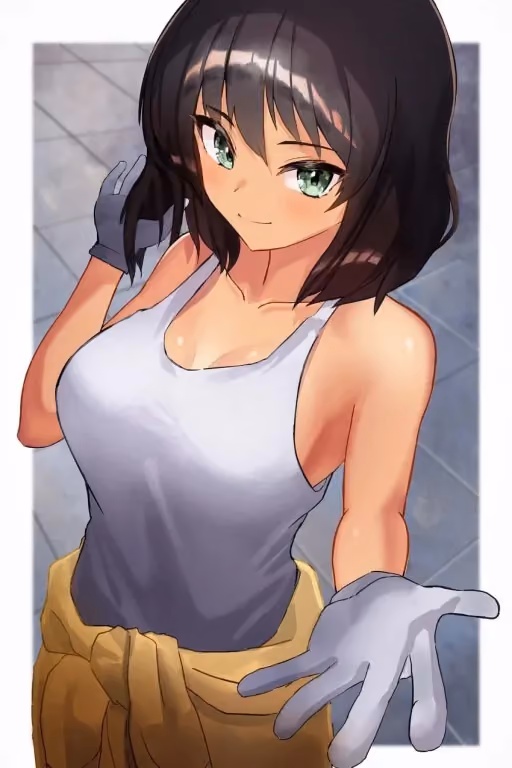 Merry (Your childhood friend)