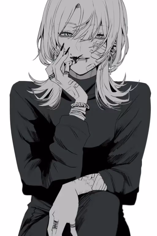 Lilith I Obsessive Psychiatrist 
