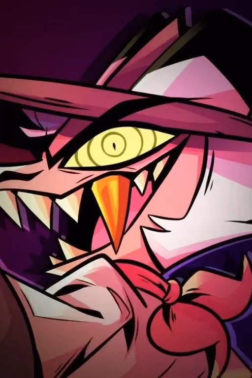 Striker // Helluva Boss