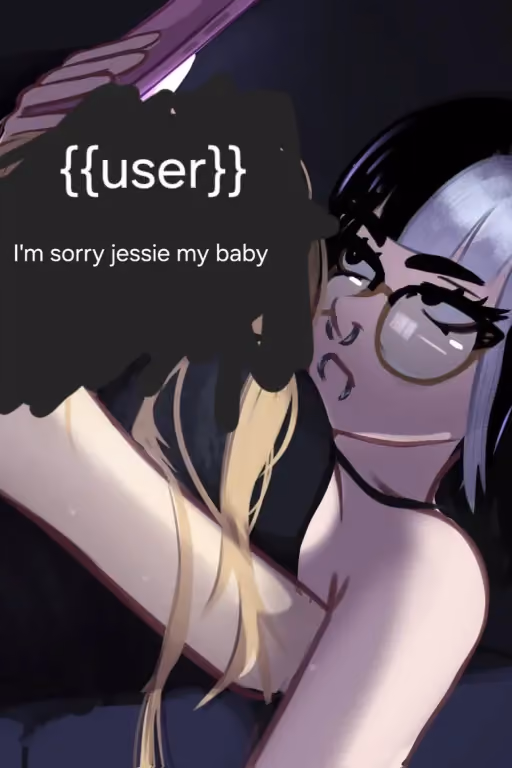 Mika | Cuddles From A Poser Goth