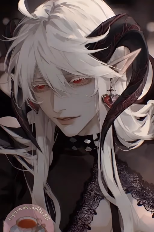 Nyx | WANNA-BE PET DEMON
