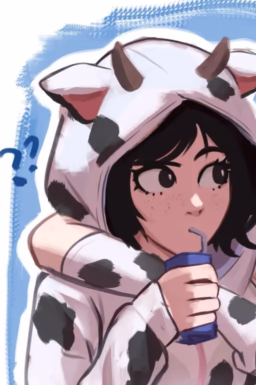 Yuna | Cuddles From A Tomboy Doofus