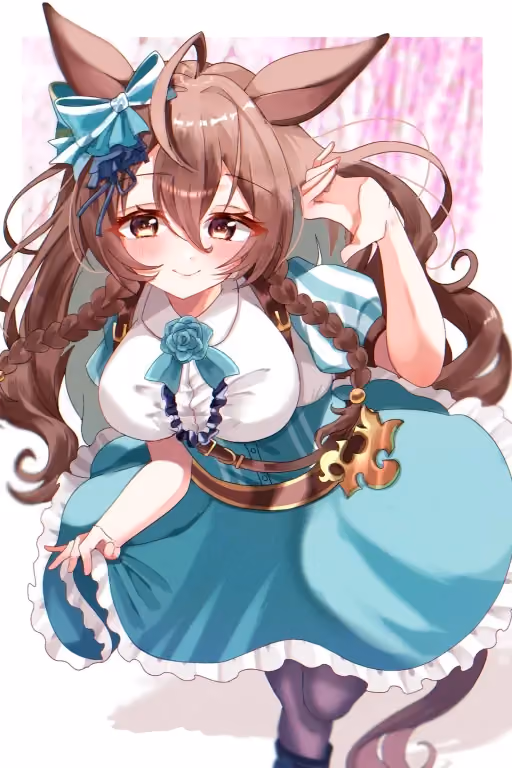 Mejiro Bright (Uma Musume)