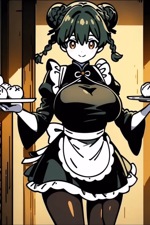 Can You Rizz Her? — The Waitress|Xiao