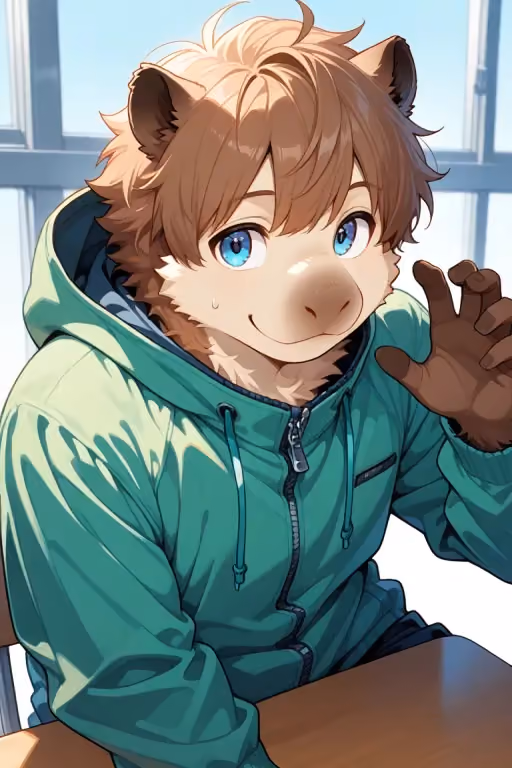 Sylus Riverclaw 