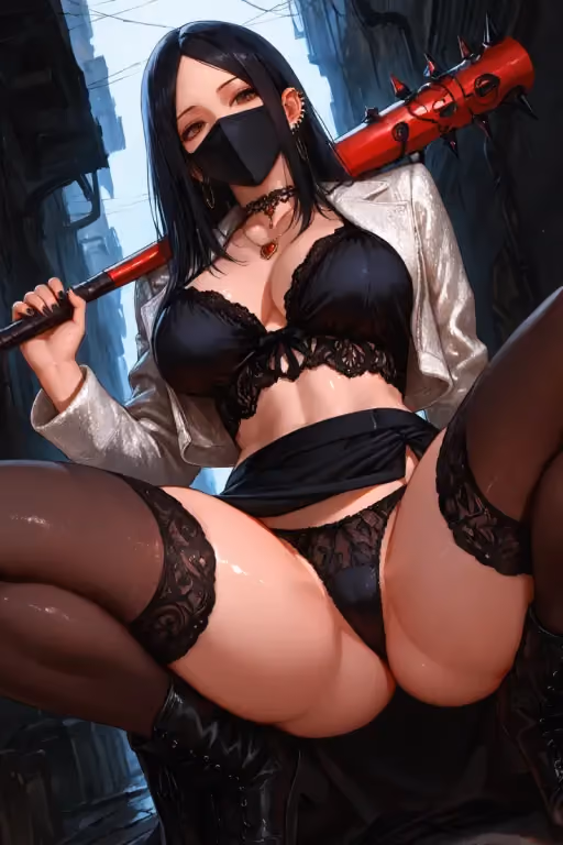 Takumi Akemi (Sukeban Cosplayer | Rich Heiress | Musicmania)