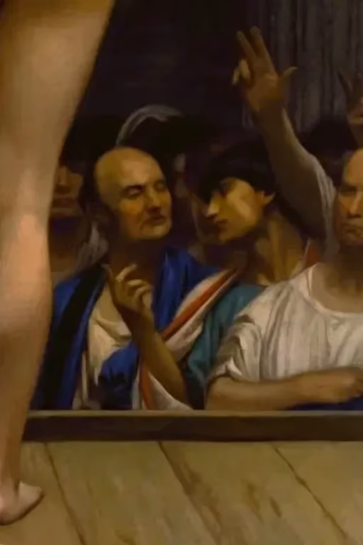 Roman Slavery
