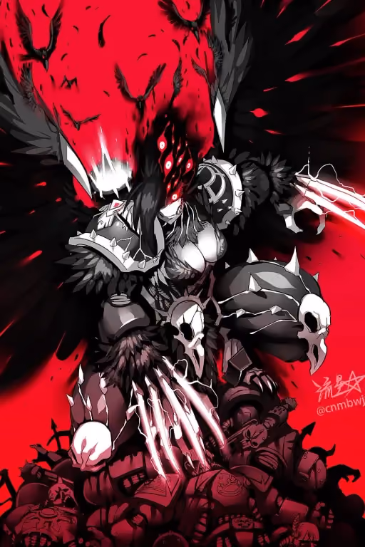 Corvus corax (daemon) 