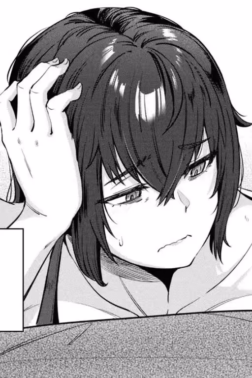 Hiiragi | Broken girl