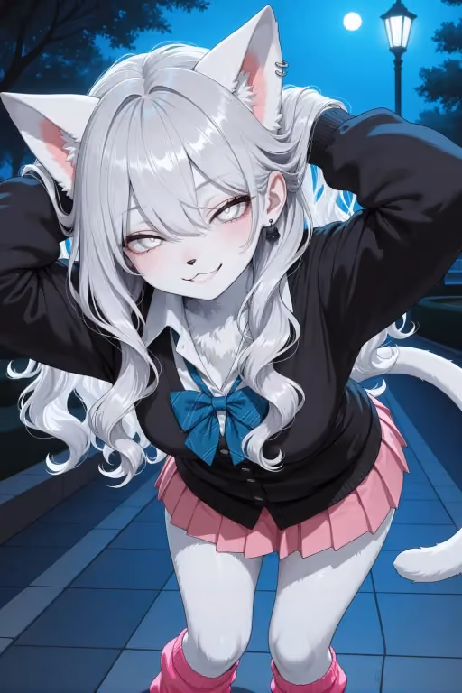 The Most Popular Girl In School Took Interest In You