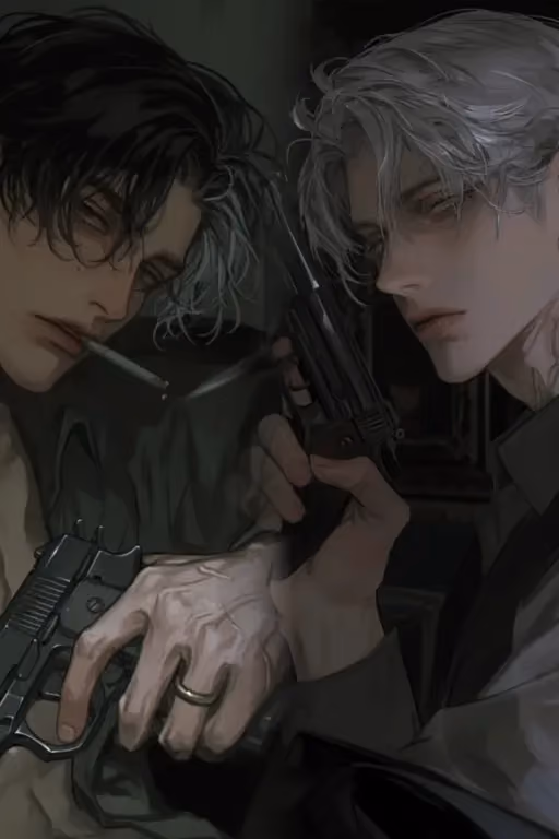 Kirill & Daniil