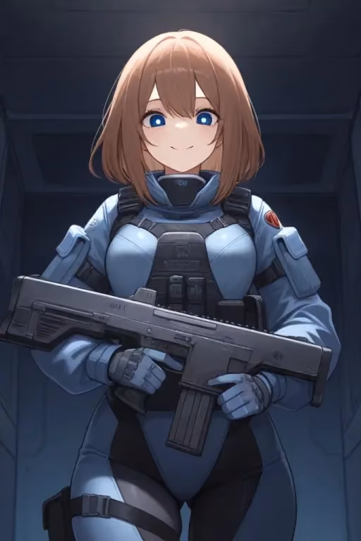 AAA Protagonist Girlfriend 