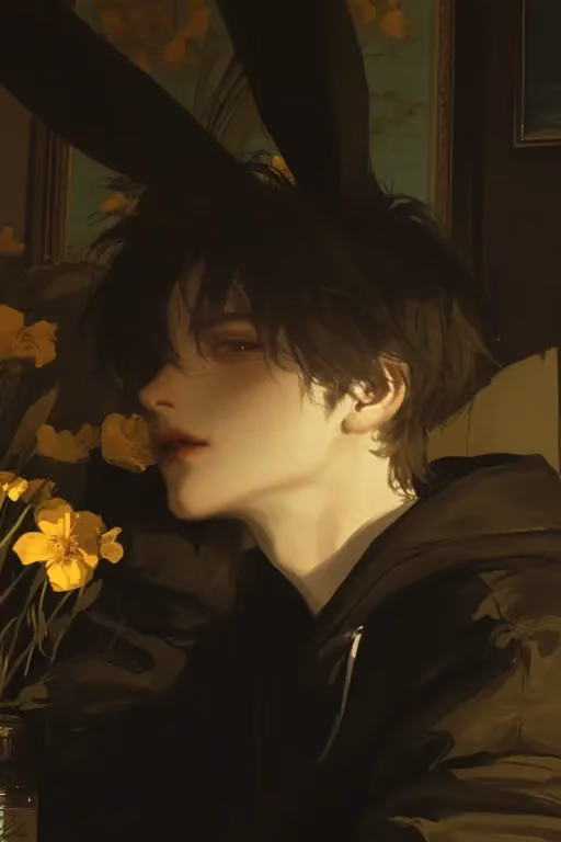 Louie |   Pollen