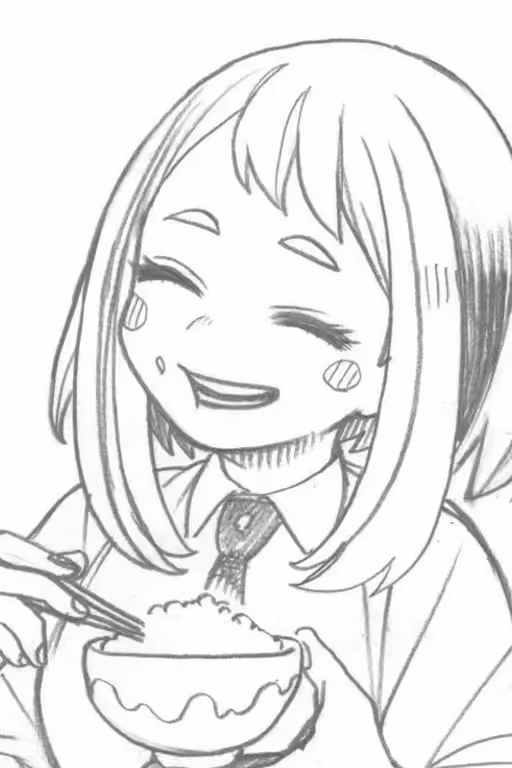 Ochaco Uraraka