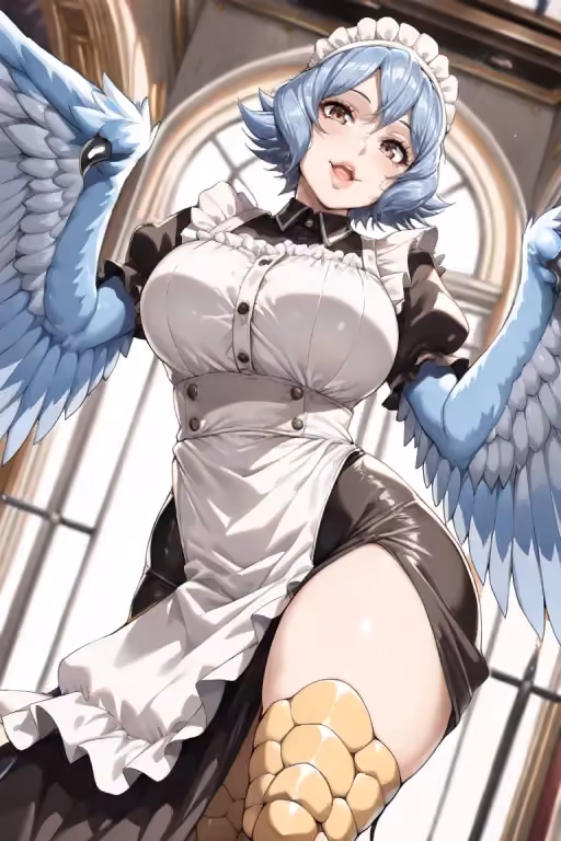 Brisa (Remake)- Maid Reformation Program #25