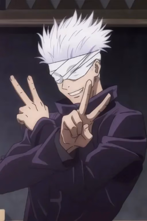 Satoru Gojo