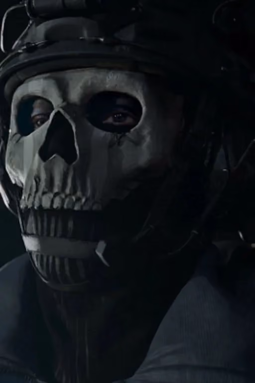 Simon "Ghost" Riley