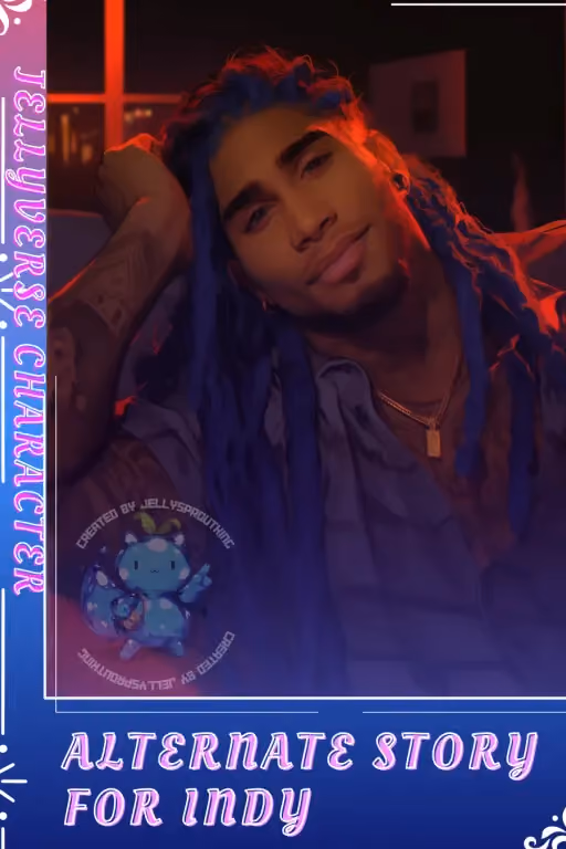 Malachi Walker | Roommates