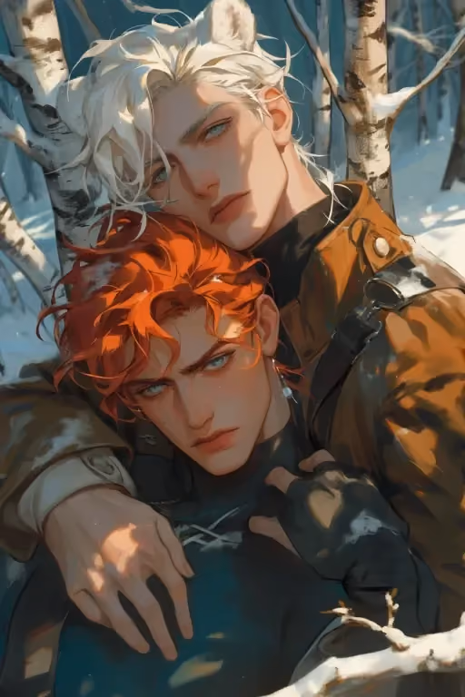 Alexei and Dimitri