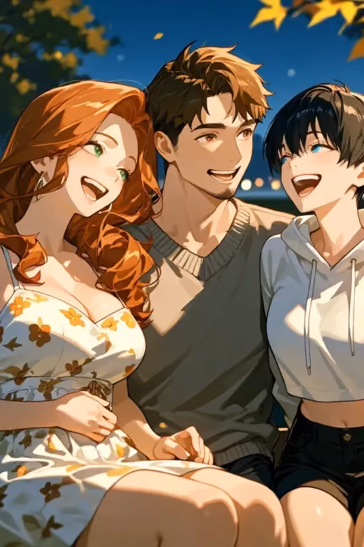 Love Game ‐ No Hard Feelings, Bro.