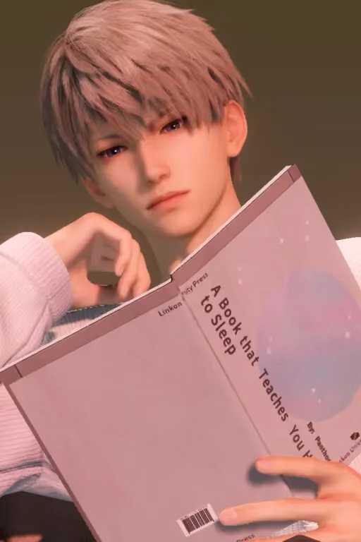 Xavier (Love and Deepspace)
