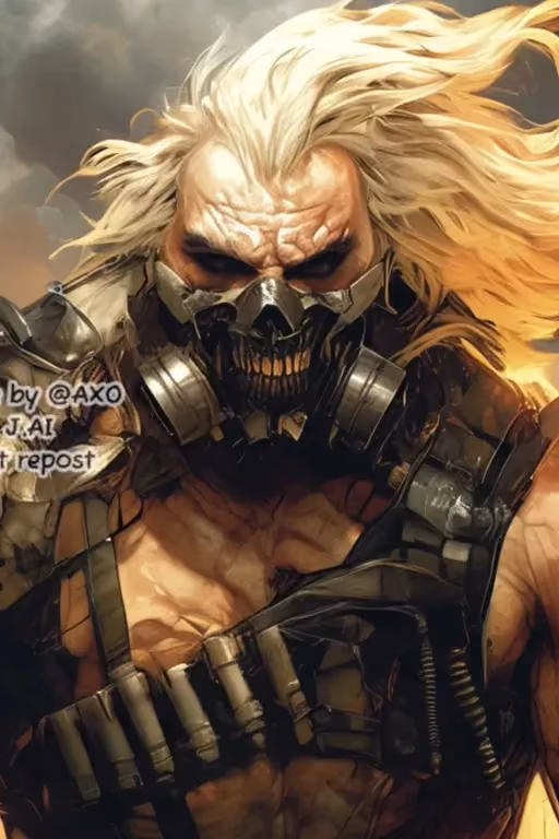 Immortan Joe