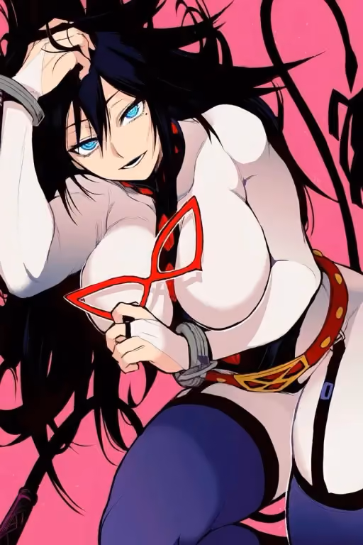 Nemuri Kayama (Midnight, The R-Rated Hero)