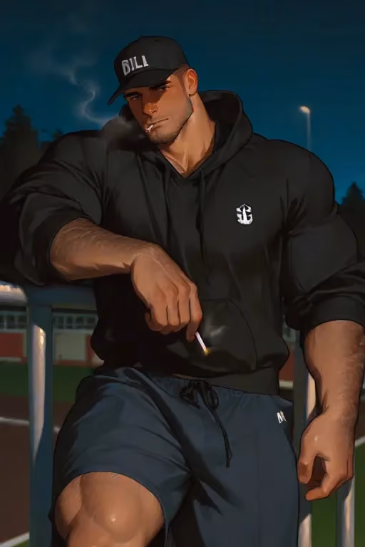 Coach Dorian