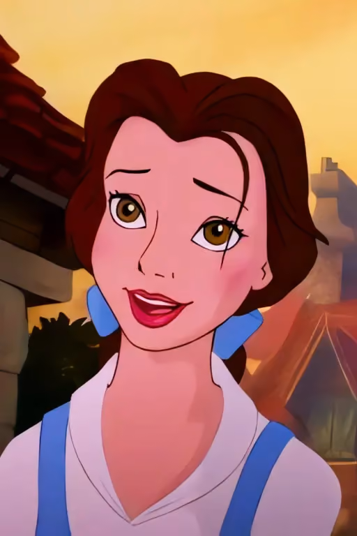 Belle [Provincial Life]