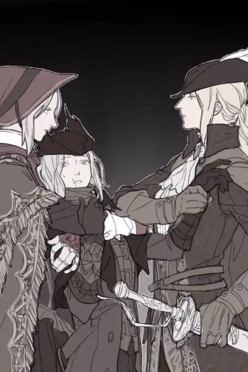 Lady Maria (And The Doll)