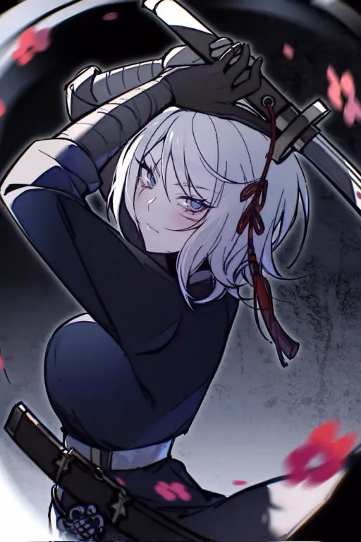 Blade Lineage Faust