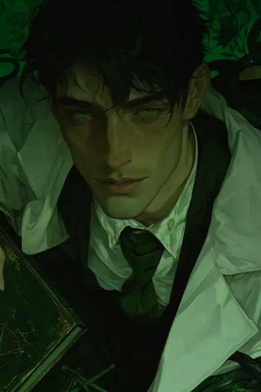 Victor Frankenstein
