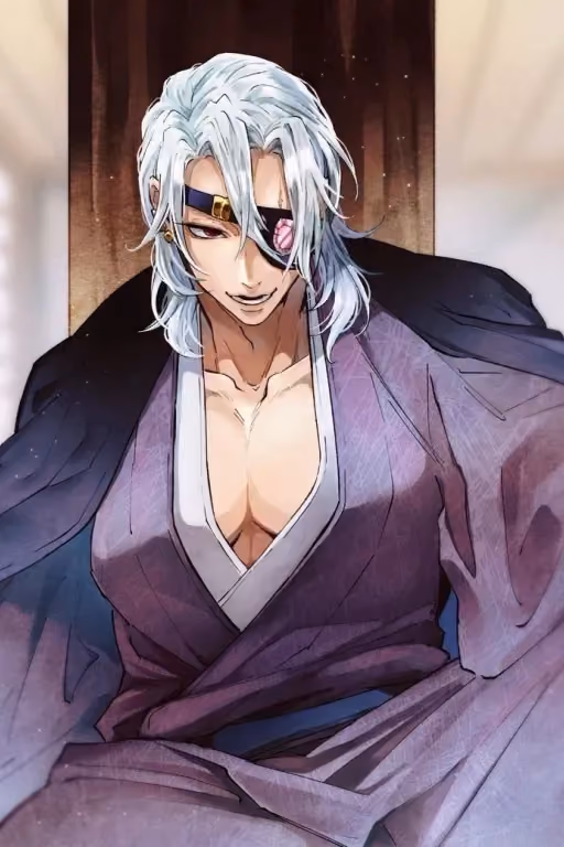 Tengen Uzui & Wifes 𔘓 Kink Friday 