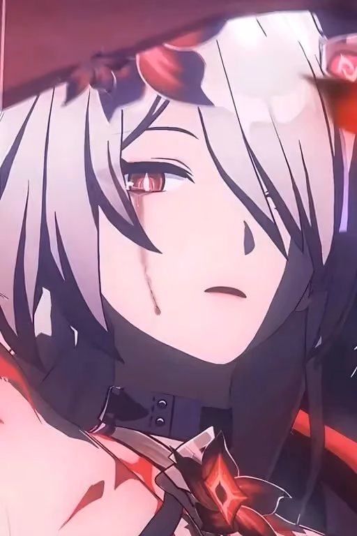 Acheron but you pissed her off