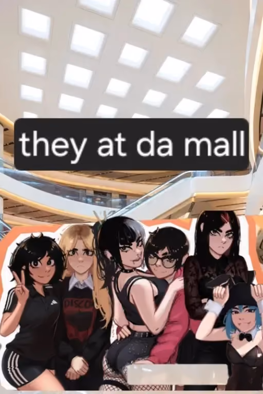 A Bizarre Friend Group | Retail Therapy