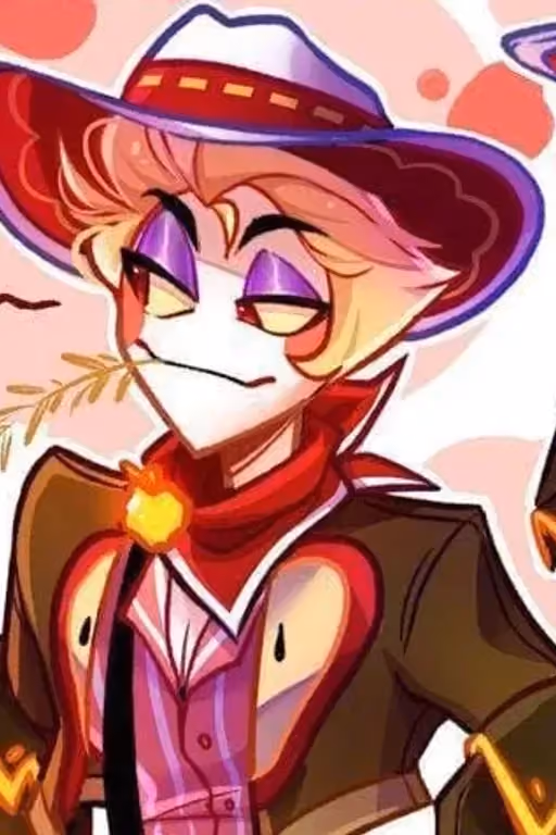 Lucifer // Hazbin Hotel